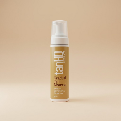 GRADUAL TAN MOUSSE