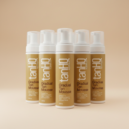 GRADUAL TAN MOUSSE