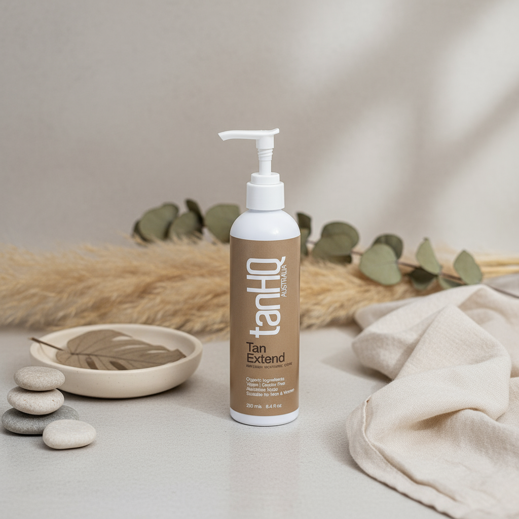 TAN EXTEND LOTION