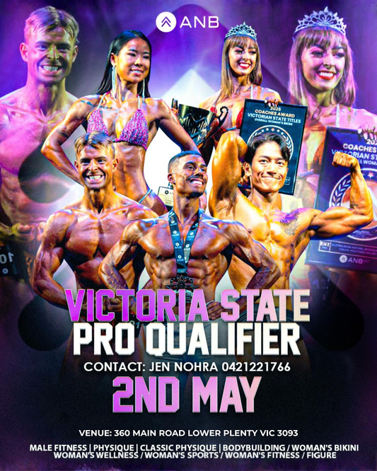 VICTORIA STATE PRO QUALIFIER