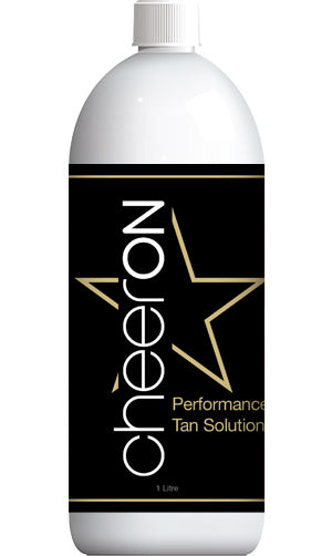 Rapid Tan Solution